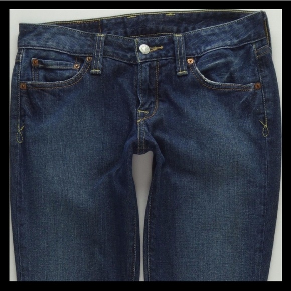 SOLD Lucky Lola Straight Womens 4/27 Short #915 - Picture 2 of 8